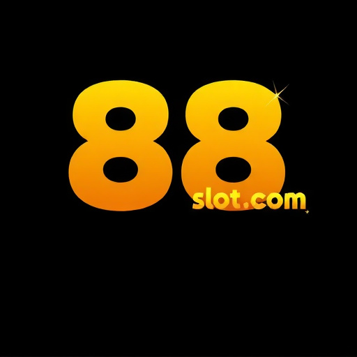 88 SLOT Logo